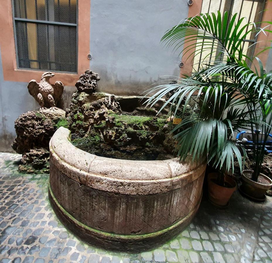 1878S By Aat- Luxury Historic House Piazza Di Spagna Roma Exterior foto