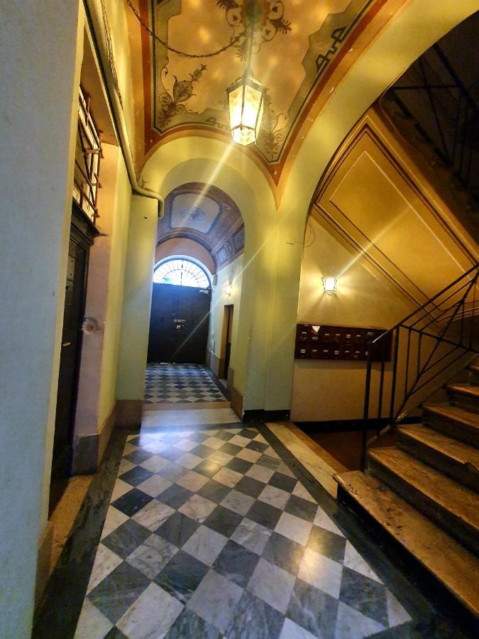 1878S By Aat- Luxury Historic House Piazza Di Spagna Roma Exterior foto